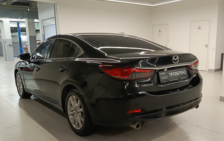 Mazda 6, 2013 год, 1 350 000 рублей, 8 фотография