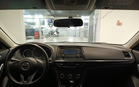 Mazda 6, 2013 год, 1 350 000 рублей, 17 фотография