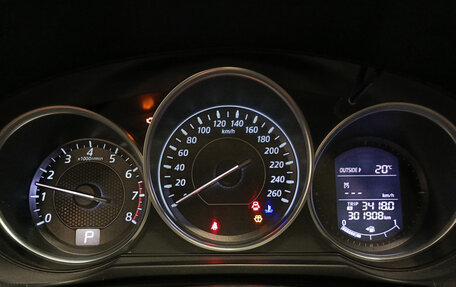 Mazda 6, 2013 год, 1 350 000 рублей, 16 фотография