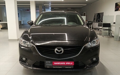 Mazda 6, 2013 год, 1 350 000 рублей, 2 фотография