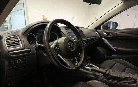 Mazda 6, 2013 год, 1 350 000 рублей, 20 фотография