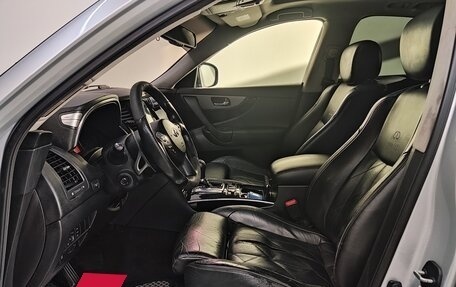 Infiniti FX II, 2008 год, 1 530 000 рублей, 14 фотография