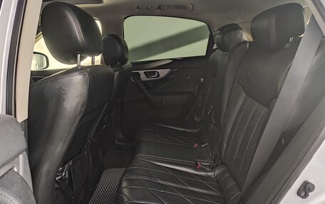 Infiniti FX II, 2008 год, 1 530 000 рублей, 15 фотография