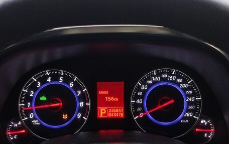 Infiniti FX II, 2008 год, 1 530 000 рублей, 13 фотография