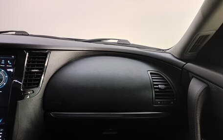 Infiniti FX II, 2008 год, 1 530 000 рублей, 12 фотография