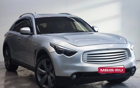 Infiniti FX II, 2008 год, 1 530 000 рублей, 3 фотография
