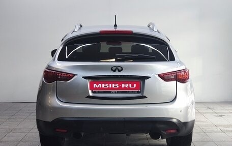 Infiniti FX II, 2008 год, 1 530 000 рублей, 6 фотография