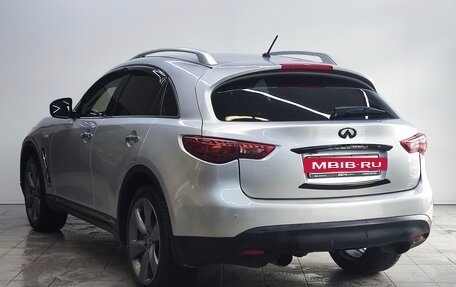 Infiniti FX II, 2008 год, 1 530 000 рублей, 7 фотография