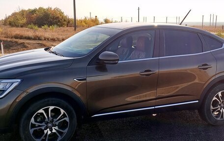 Renault Arkana I, 2020 год, 1 900 000 рублей, 1 фотография