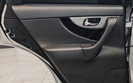 Infiniti FX II, 2008 год, 1 530 000 рублей, 20 фотография