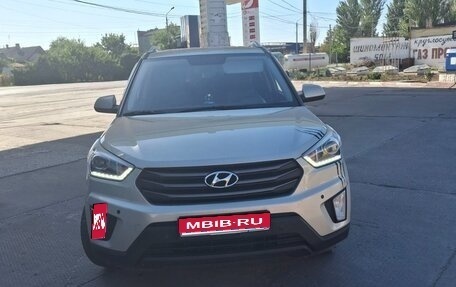 Hyundai Creta I рестайлинг, 2019 год, 1 700 000 рублей, 1 фотография