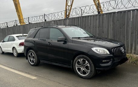 Mercedes-Benz M-Класс, 2014 год, 3 590 000 рублей, 1 фотография