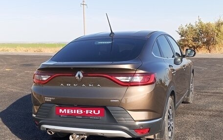 Renault Arkana I, 2020 год, 1 900 000 рублей, 3 фотография