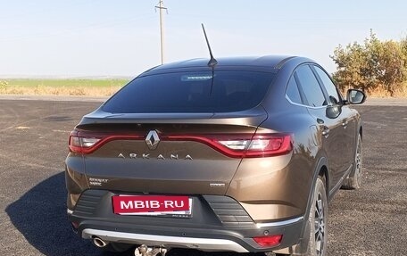 Renault Arkana I, 2020 год, 1 900 000 рублей, 6 фотография