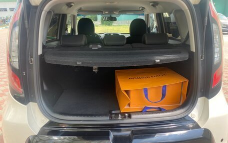 KIA Soul II рестайлинг, 2014 год, 1 311 999 рублей, 9 фотография