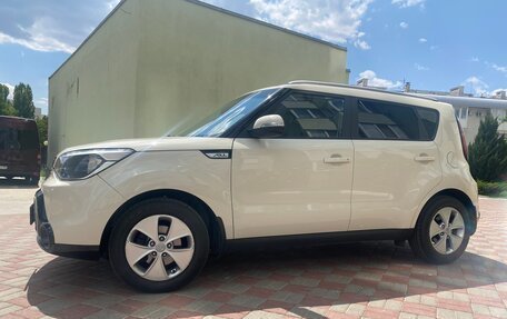 KIA Soul II рестайлинг, 2014 год, 1 311 999 рублей, 4 фотография