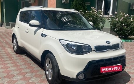 KIA Soul II рестайлинг, 2014 год, 1 311 999 рублей, 2 фотография