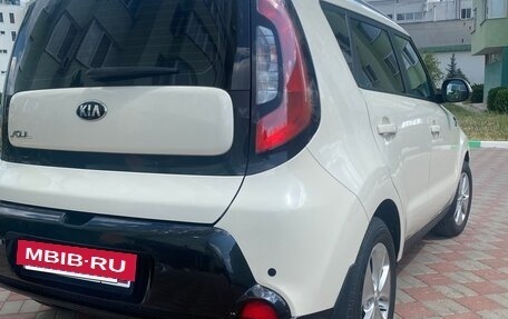 KIA Soul II рестайлинг, 2014 год, 1 311 999 рублей, 5 фотография