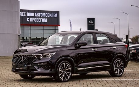 FAW Bestune T77, 2024 год, 2 095 000 рублей, 1 фотография