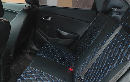 KIA Rio III рестайлинг, 2011 год, 650 000 рублей, 9 фотография