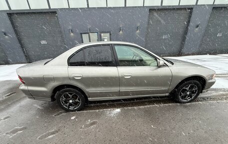 Mitsubishi Galant VIII, 2000 год, 320 000 рублей, 5 фотография