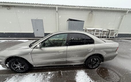 Mitsubishi Galant VIII, 2000 год, 320 000 рублей, 2 фотография