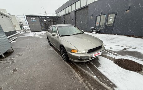 Mitsubishi Galant VIII, 2000 год, 320 000 рублей, 6 фотография