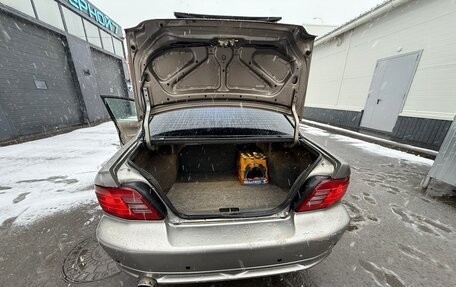 Mitsubishi Galant VIII, 2000 год, 320 000 рублей, 18 фотография