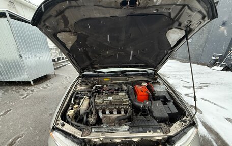 Mitsubishi Galant VIII, 2000 год, 320 000 рублей, 20 фотография