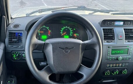 ЛуАЗ Patriot, 2014 год, 595 000 рублей, 12 фотография