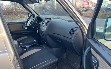 ЛуАЗ Patriot, 2014 год, 595 000 рублей, 14 фотография