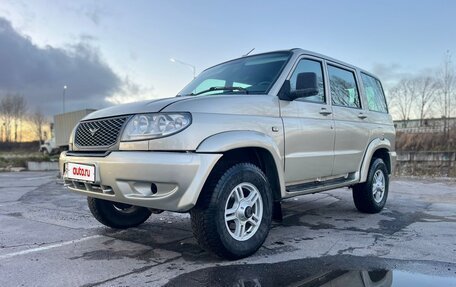 ЛуАЗ Patriot, 2014 год, 595 000 рублей, 8 фотография