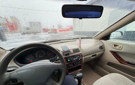 Mitsubishi Galant VIII, 2000 год, 320 000 рублей, 22 фотография