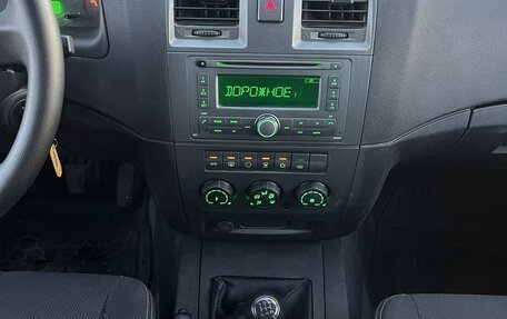 ЛуАЗ Patriot, 2014 год, 595 000 рублей, 19 фотография