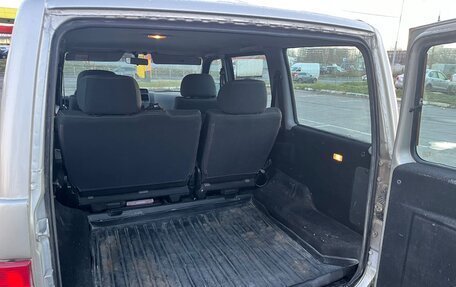 ЛуАЗ Patriot, 2014 год, 595 000 рублей, 23 фотография