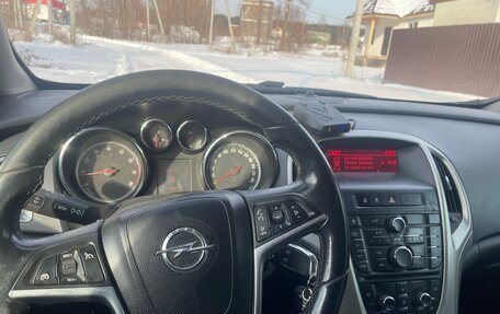 Opel Astra J, 2011 год, 500 000 рублей, 26 фотография