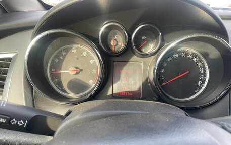 Opel Astra J, 2011 год, 500 000 рублей, 29 фотография