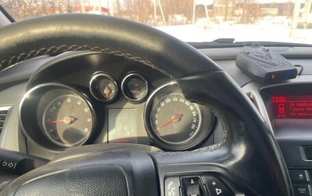 Opel Astra J, 2011 год, 500 000 рублей, 27 фотография