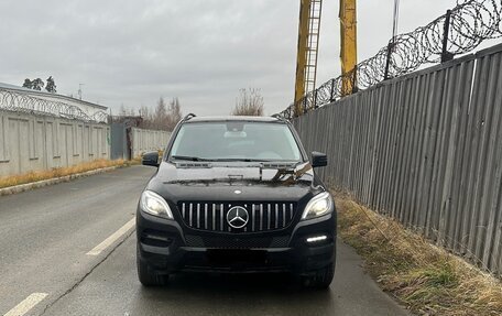 Mercedes-Benz M-Класс, 2014 год, 3 590 000 рублей, 2 фотография