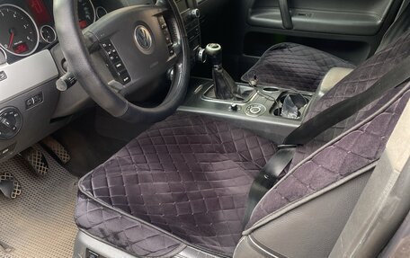 Volkswagen Touareg III, 2007 год, 1 100 000 рублей, 6 фотография