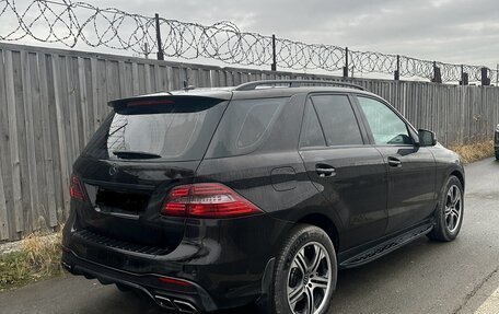 Mercedes-Benz M-Класс, 2014 год, 3 590 000 рублей, 4 фотография