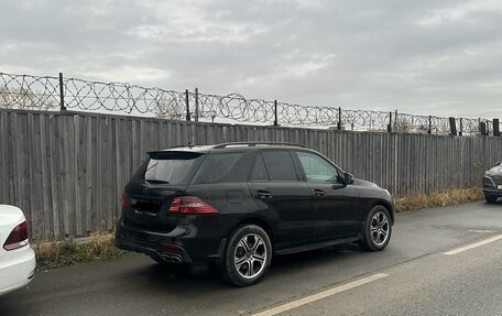 Mercedes-Benz M-Класс, 2014 год, 3 590 000 рублей, 3 фотография