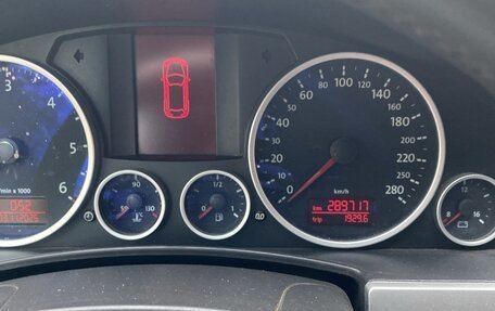 Volkswagen Touareg III, 2007 год, 1 100 000 рублей, 7 фотография