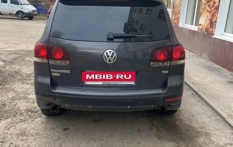 Volkswagen Touareg III, 2007 год, 1 100 000 рублей, 3 фотография