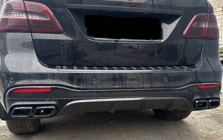 Mercedes-Benz M-Класс, 2014 год, 3 590 000 рублей, 11 фотография