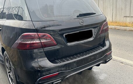 Mercedes-Benz M-Класс, 2014 год, 3 590 000 рублей, 12 фотография