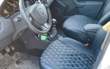 Renault Duster I рестайлинг, 2015 год, 1 050 000 рублей, 8 фотография