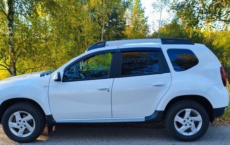 Renault Duster I рестайлинг, 2015 год, 1 050 000 рублей, 7 фотография