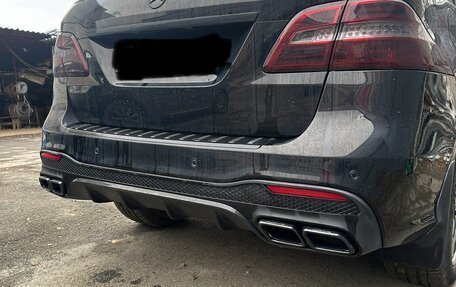 Mercedes-Benz M-Класс, 2014 год, 3 590 000 рублей, 13 фотография