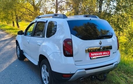 Renault Duster I рестайлинг, 2015 год, 1 050 000 рублей, 6 фотография